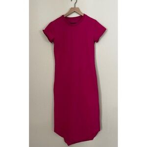 Frank & Eileen Harper Perfect‎ Tee Maxi Dress Size Small Pink